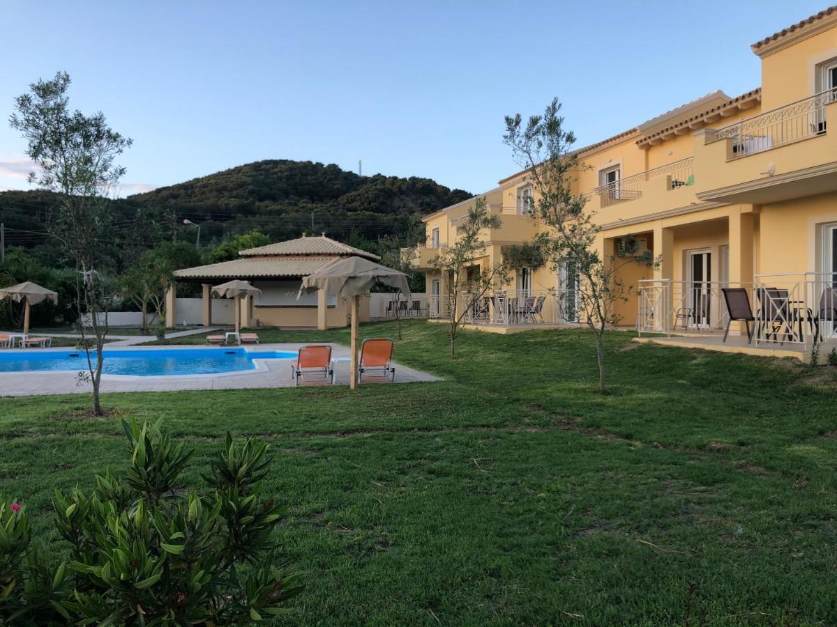 Appart hôtel Mythos Apts Rentit