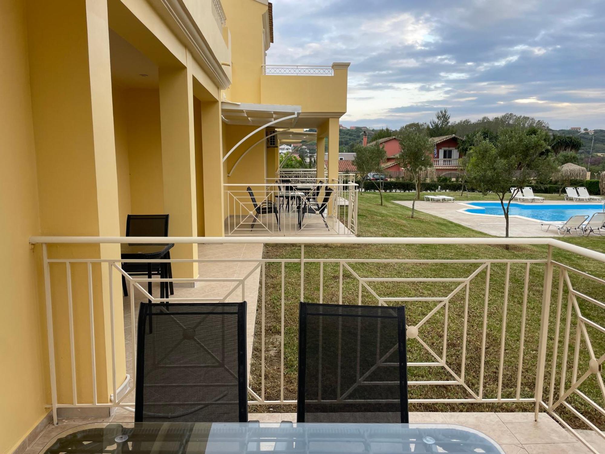 Mythos Apts Rentit Appart hôtel *